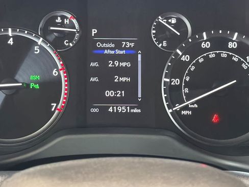 Certified 2022 Lexus GX 460 Premium w/ Premium Plus Package AWD/4WD image 30