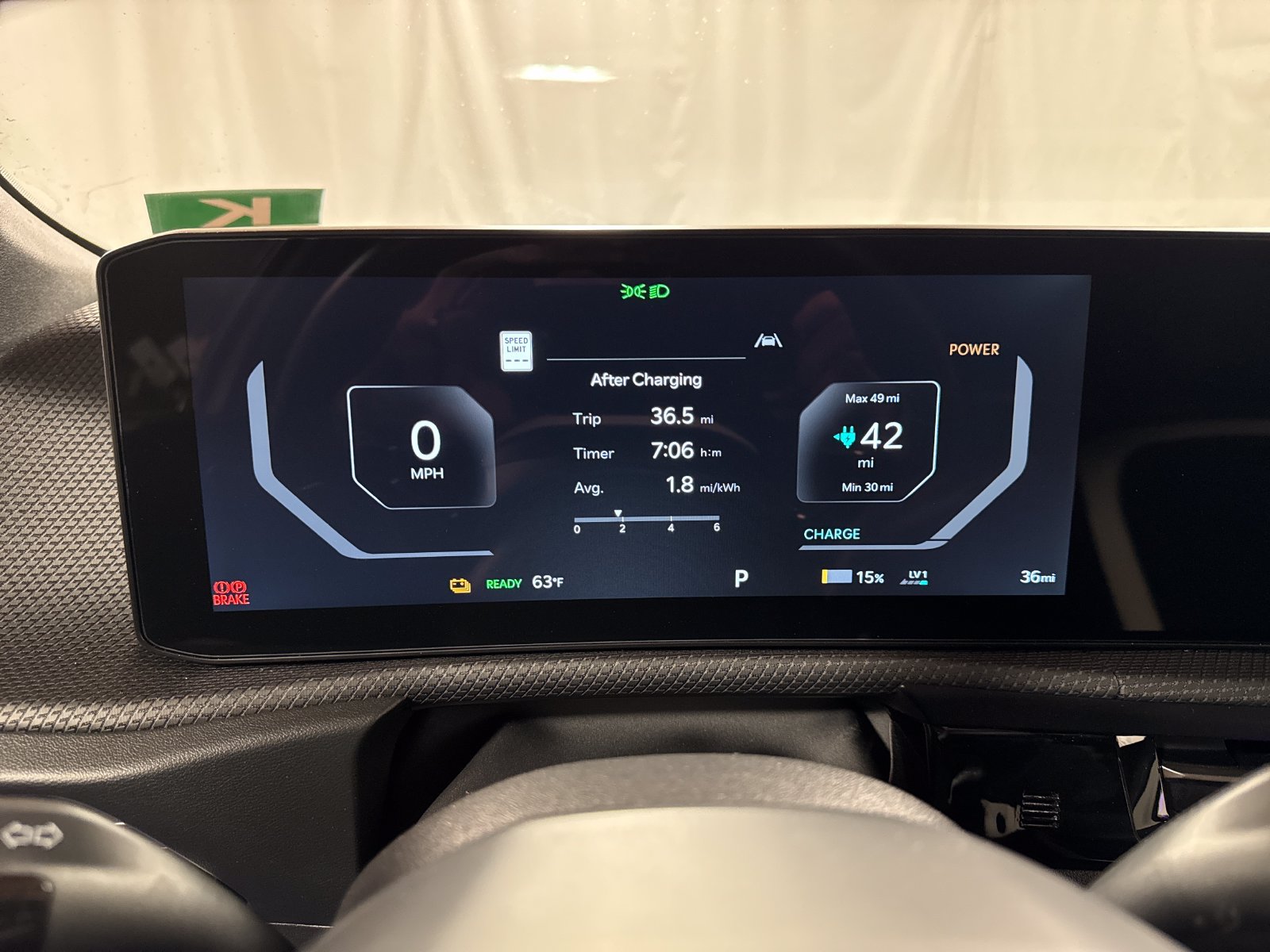 New 2026 Kia EV6 GT-Line AWD/4WD image 16