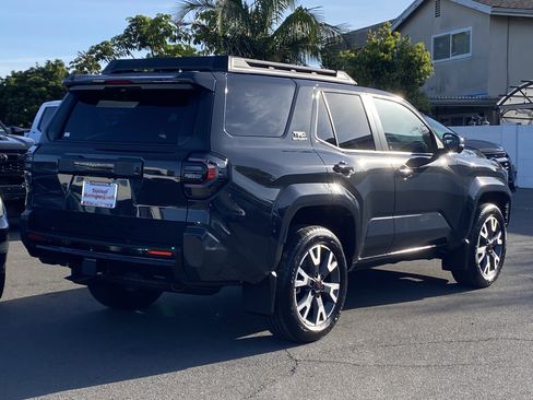 New 2026 Toyota 4Runner TRD Sport Premium AWD/4WD image 3