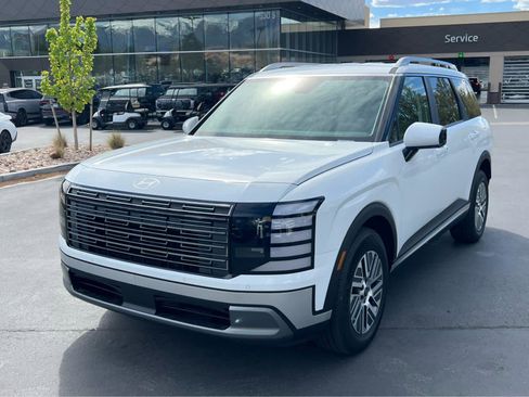 New 2026 Hyundai Palisade SEL AWD/4WD image 2