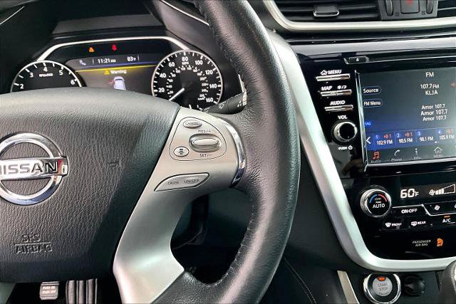 Certified 2018 Nissan Murano SL w/ Moonroof Package FWD image 25