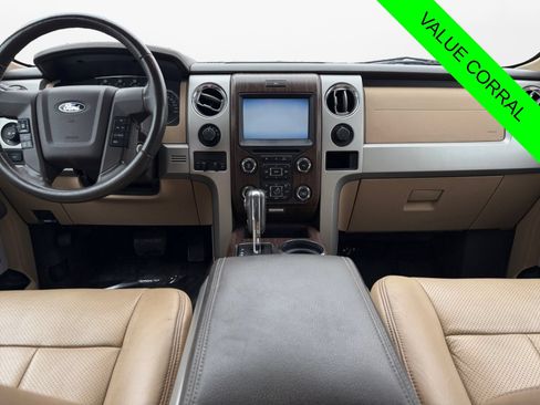 Used 2013 Ford F150 Lariat w/ Luxury Equipment Group AWD/4WD image 10