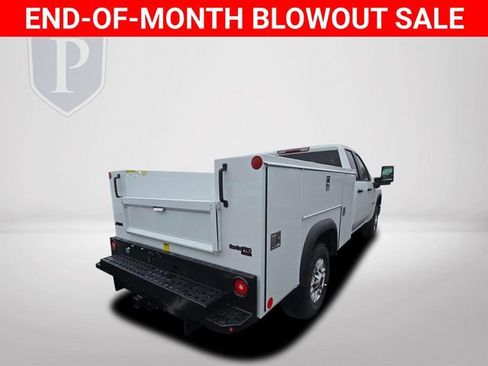 New 2025 Chevrolet Silverado 2500 W/T w/ WT Convenience Package image 7