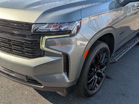 Certified 2024 Chevrolet Tahoe RST w/ Sport Performance Package image 11
