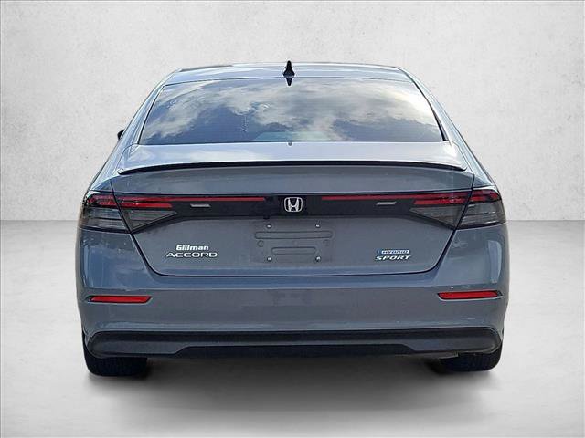 Used 2024 Honda Accord Sport image 7