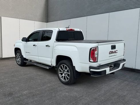 Used 2021 GMC Canyon Denali AWD/4WD image 3