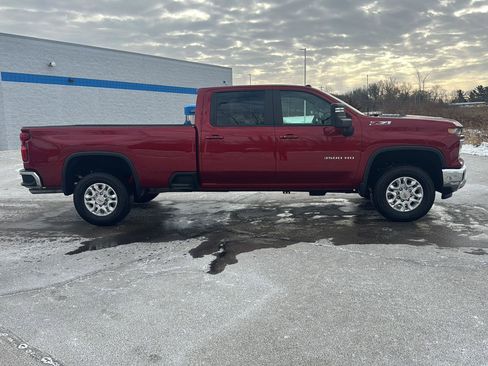 Used 2024 Chevrolet Silverado 3500 LT w/ All Star Edition image 7