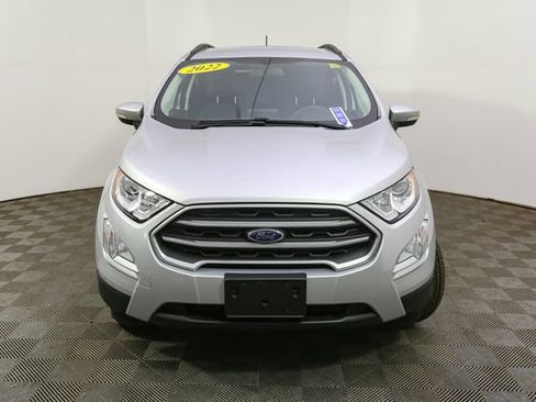 Used 2022 Ford EcoSport SE w/ SE Convenience Package AWD/4WD image 3
