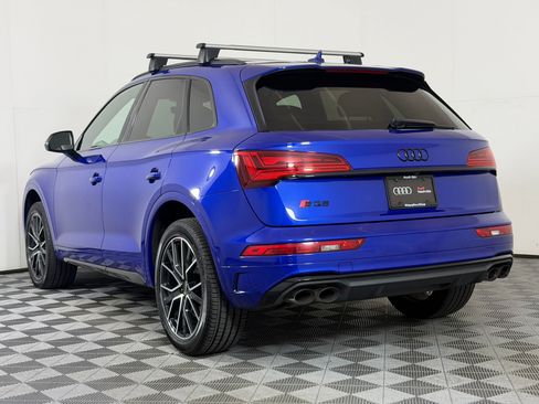 Used 2022 Audi SQ5 Premium Plus AWD/4WD image 3