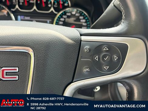 Used 2018 GMC Sierra 1500 SLE w/ Max Trailering Package AWD/4WD image 16
