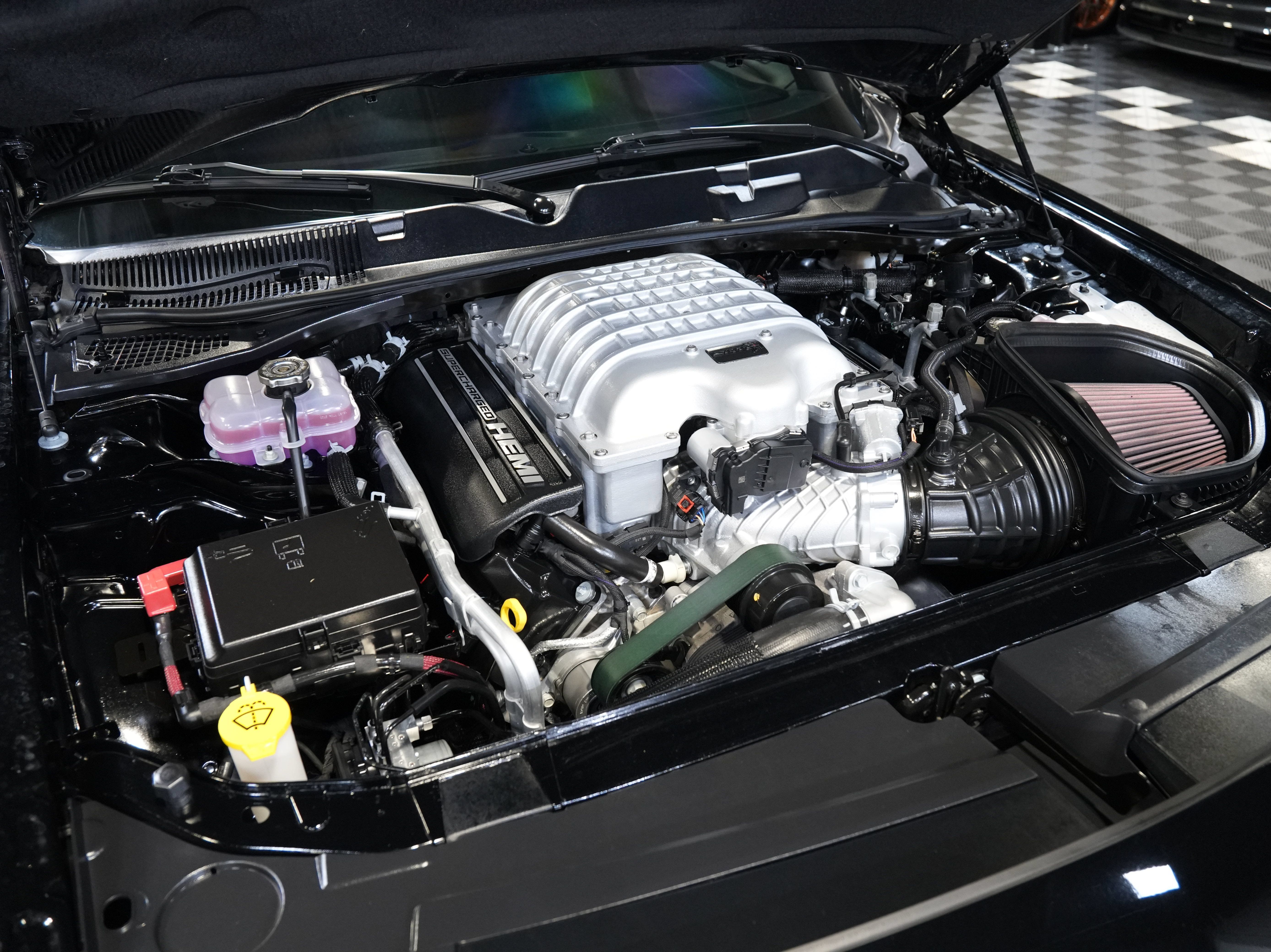 Used 2022 Dodge Challenger SRT Super Stock RWD image 41