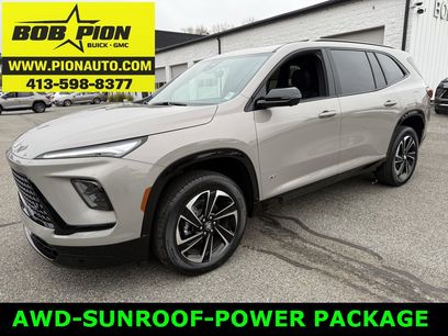 New 2026 Buick Enclave Sport Touring