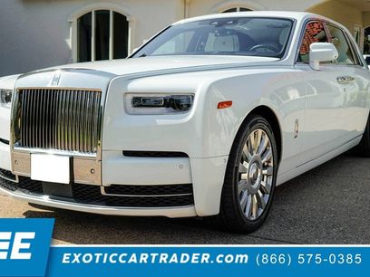 Used 2020 Rolls-Royce Phantom Sedan
