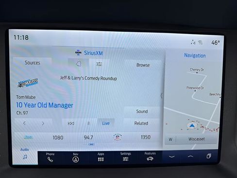 New 2024 Ford Bronco Outer Banks w/ Sasquatch Package AWD/4WD image 26