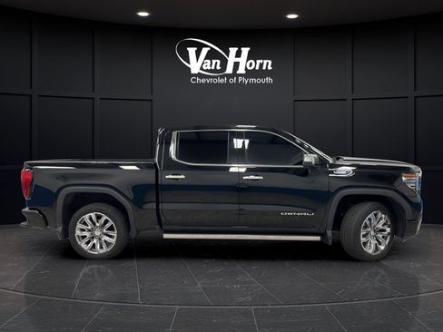 Used 2023 GMC Sierra 1500 Denali AWD/4WD image 8