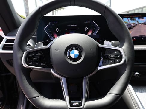 Used 2026 BMW 430i xDrive Coupe w/ M Sport Package AWD/4WD image 33