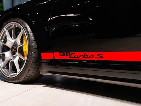 Used 2024 Porsche 911 Turbo S image 8