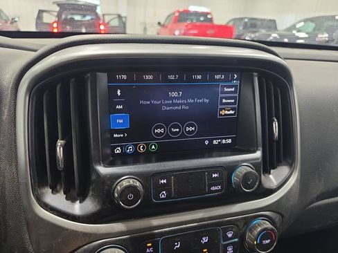 Used 2021 Chevrolet Colorado LT w/ Safety Package AWD/4WD image 7