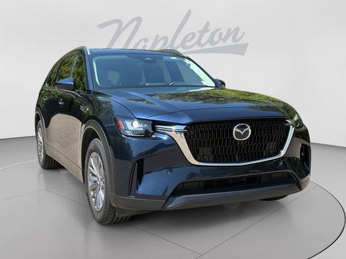 Used 2025 MAZDA CX-90 3.3 Turbo w/ Preferred Package AWD/4WD image 8