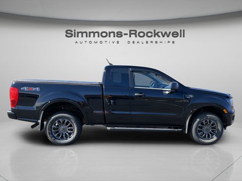Used 2020 Ford Ranger XLT image 8