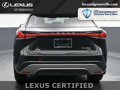 Certified 2023 Lexus RX 350 Premium w/ Accessory Package image 7