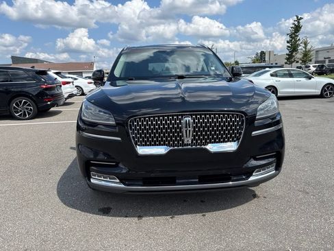 Used 2020 Lincoln Aviator Reserve w/ Equipment Group 201A AWD/4WD image 8