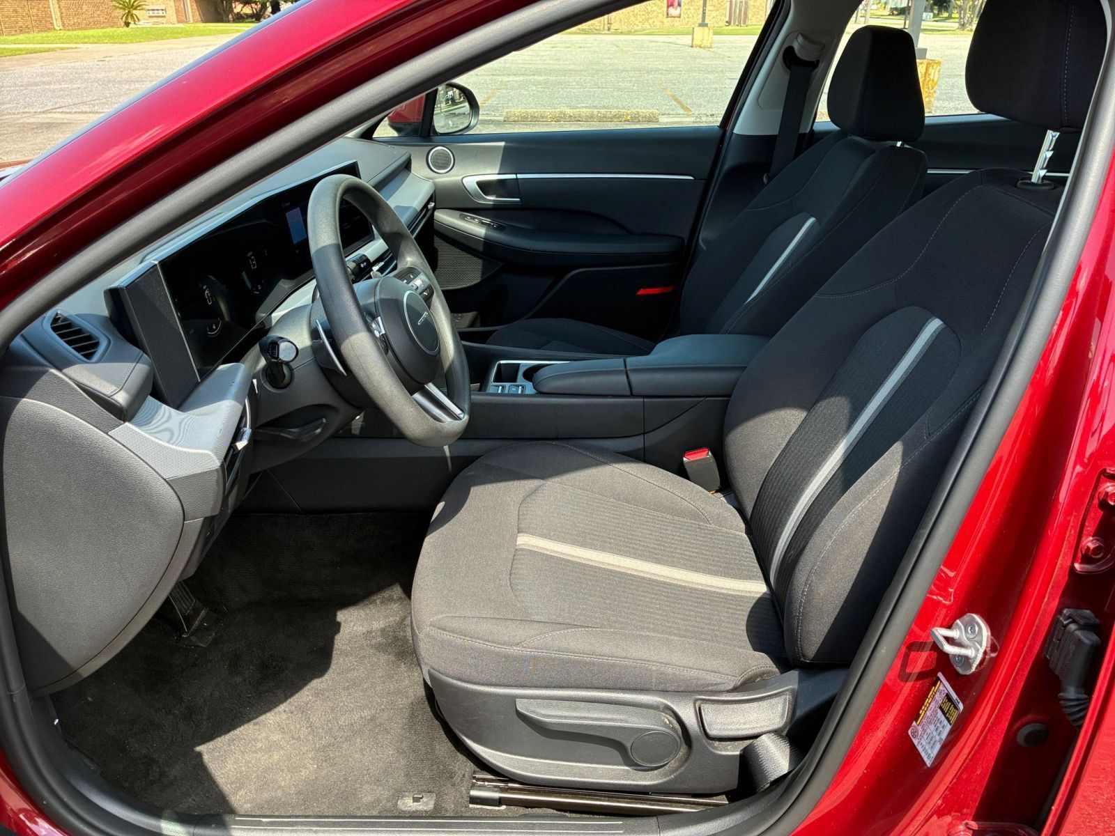 Used 2026 Hyundai Sonata Blue FWD image 26