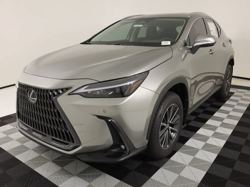 New 2026 Lexus NX 350 AWD w/ Accessory Package (Z1) image 8