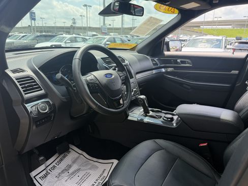 Used 2019 Ford Explorer Limited w/ Ford Safe & Smart Package AWD/4WD image 33