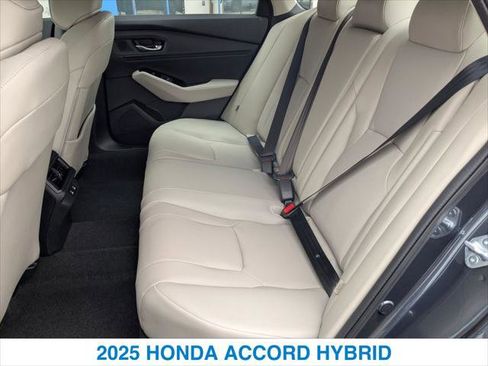 New 2025 Honda Accord Touring image 22