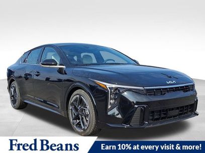 New 2026 Kia K4 GT-Line