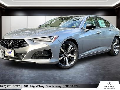 New 2025 Acura TLX w/ Technology Package