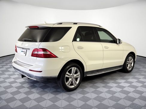 Used 2013 Mercedes-Benz ML 350 2WD image 6
