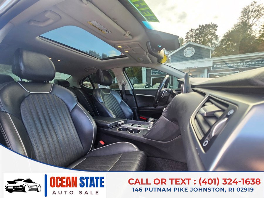 Used 2019 Genesis G70 2.0T Advanced w/ Elite Package AWD/4WD image 14