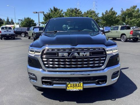 New 2026 RAM 1500 Limited AWD/4WD image 4