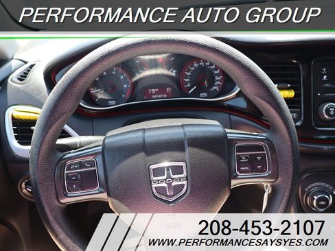 Used 2015 Dodge Dart SXT image 18