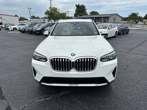 Used 2022 BMW X3 xDrive30i w/ Convenience Package AWD/4WD image 9