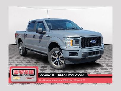 Used 2019 Ford F150 XL w/ Equipment Group 101A Mid