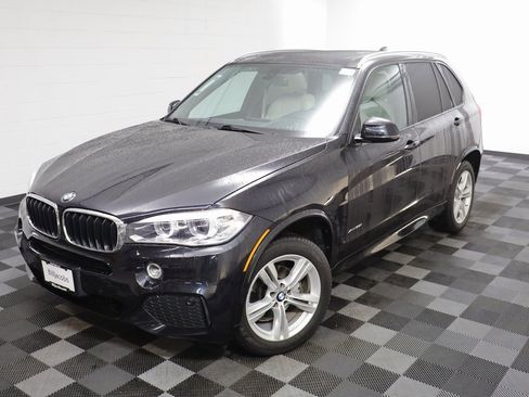 Used 2015 BMW X5 xDrive35i image 2