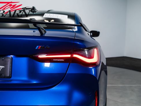 Used 2023 BMW M4 Coupe w/ Executive Package RWD image 14