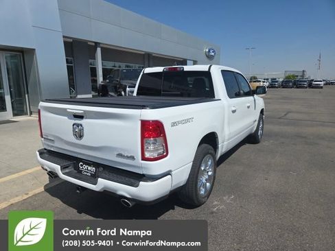 Used 2023 RAM 1500 Big Horn AWD/4WD image 7