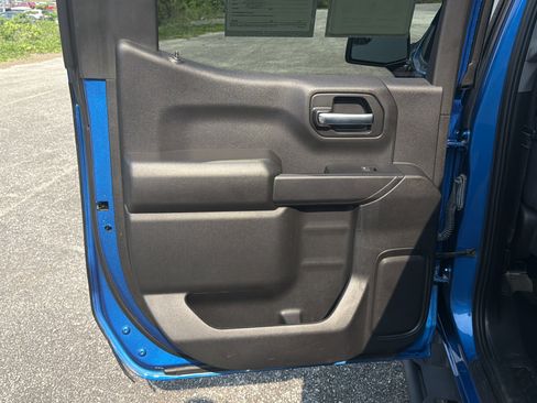 Used 2023 Chevrolet Silverado 1500 Custom RWD image 41