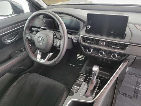 Used 2025 Acura ADX A-Spec FWD image 11