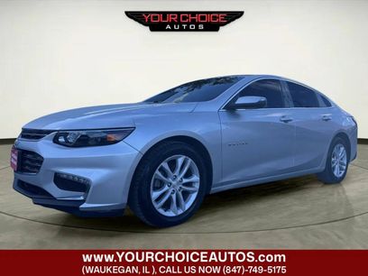 Used 2016 Chevrolet Malibu LT