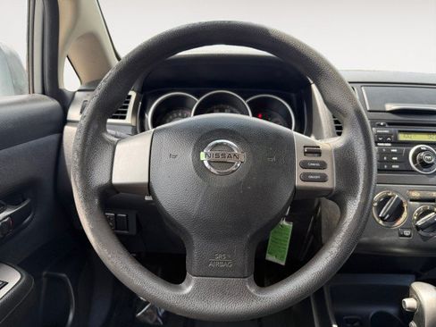 Used 2008 Nissan Versa 1.8 S w/ PWR Pkg FWD image 12