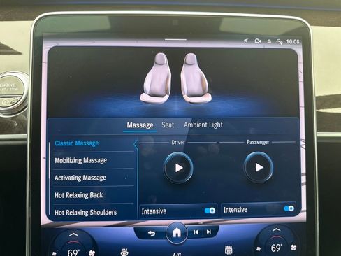 Certified 2023 Mercedes-Benz S 500 4MATIC image 8