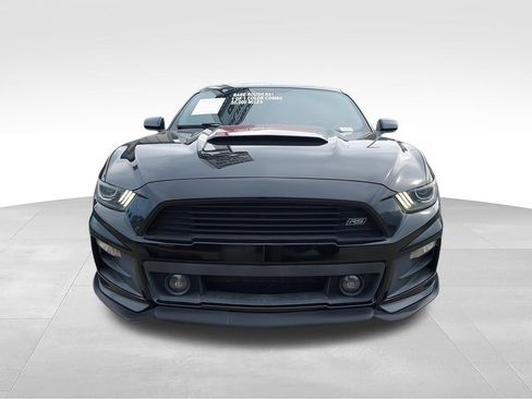 Used 2015 Ford Mustang Coupe w/ Equipment Group 051A RWD image 3