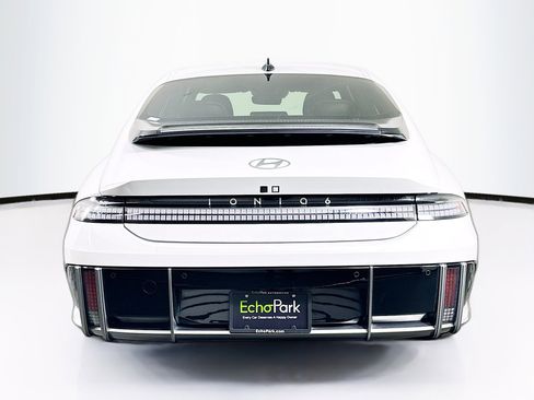 Used 2024 Hyundai Ioniq 6 SEL image 7