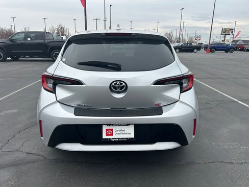 Certified 2023 Toyota Corolla SE image 4