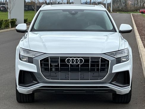 Used 2023 Audi Q8 Premium Plus w/ Premium Plus Package image 8